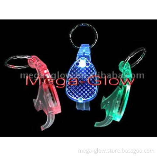 LED Flashing Bottle Opener